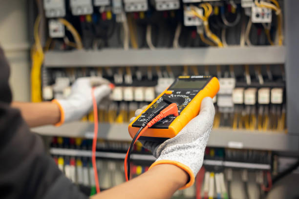 Why Trust Our Licensed Electricians for Your Electrical Needs in Glenwood, IL?